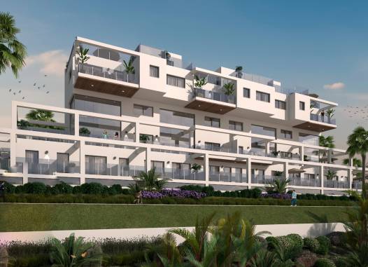 Апартаменты - Новая сборка - Orihuela Costa - Cabo roig - La Zenia