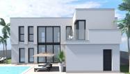 New Build - Villa - Torrevieja - Aguas Nuevas 1